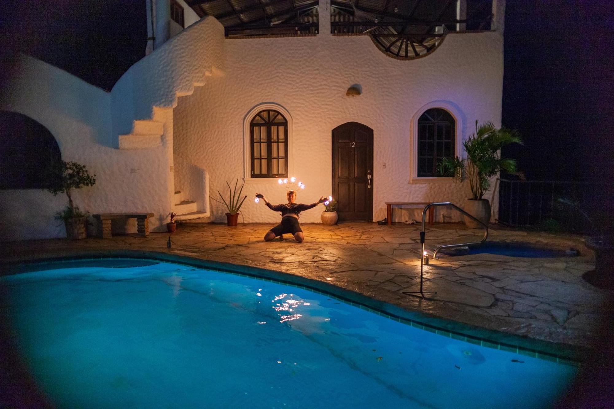 Beachside Stay At Villa Viyarte San Juan del Sur Exterior foto